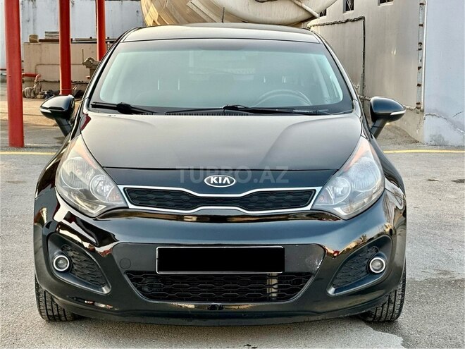 Kia Rio 2011, 234,521 km - 1.1 л - Sumqayıt