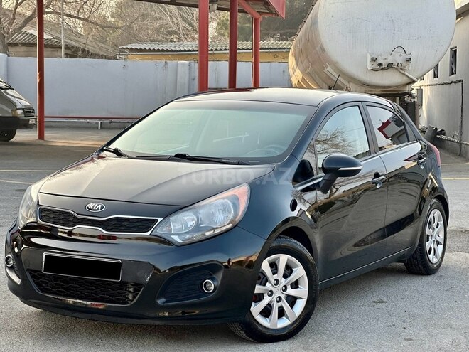 Kia Rio 2011, 234,521 km - 1.1 л - Sumqayıt