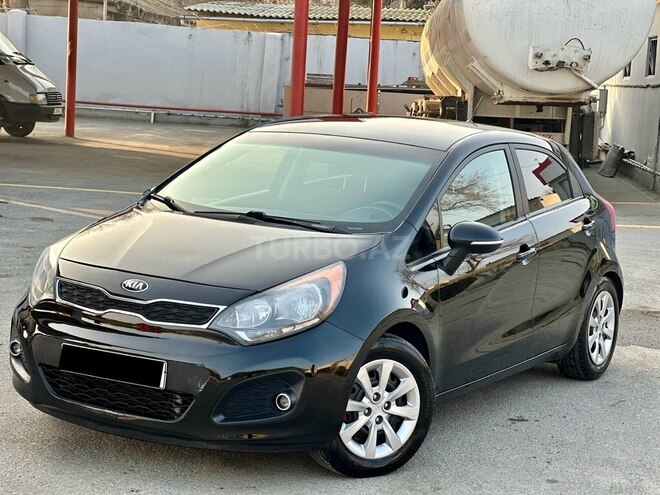 Kia Rio 2011, 234,521 km - 1.1 л - Sumqayıt