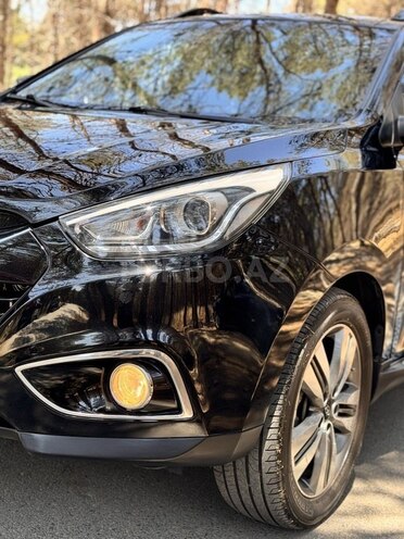 Hyundai ix35 2014, 181,000 km - 2.4 l - Bakı