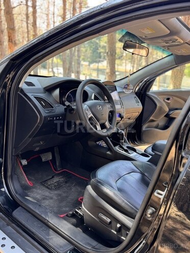 Hyundai ix35 2014, 181,000 km - 2.4 l - Bakı