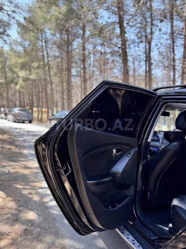 Hyundai ix35 2014, 181,000 km - 2.4 l - Bakı