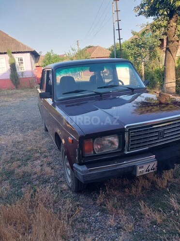 LADA (VAZ) 2107 2008, 60,000 km - 1.6 l - Masallı