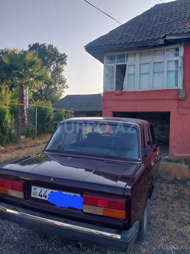 LADA (VAZ) 2107 2008, 60,000 km - 1.6 l - Masallı