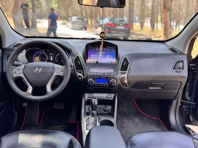 Hyundai ix35 2014, 181,000 km - 2.4 l - Bakı