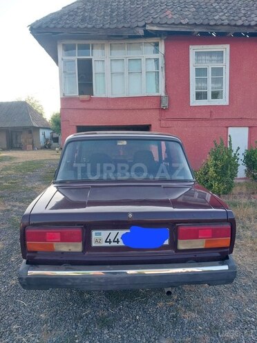 LADA (VAZ) 2107 2008, 60,000 km - 1.6 l - Masallı