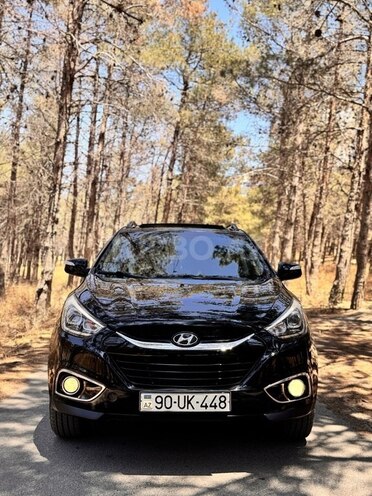 Hyundai ix35 2014, 181,000 km - 2.4 l - Bakı