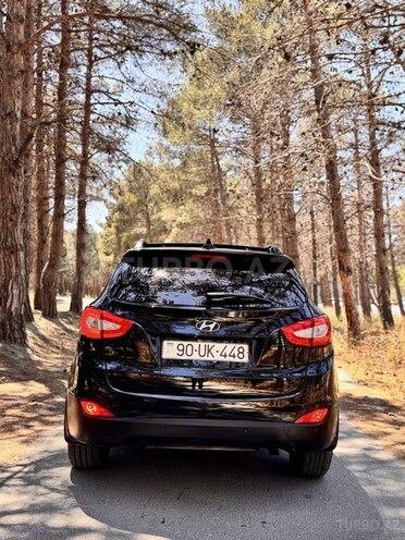 Hyundai ix35 2014, 181,000 km - 2.4 l - Bakı