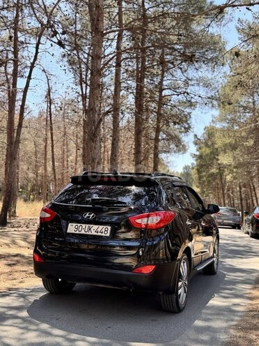 Hyundai ix35 2014, 181,000 km - 2.4 l - Bakı