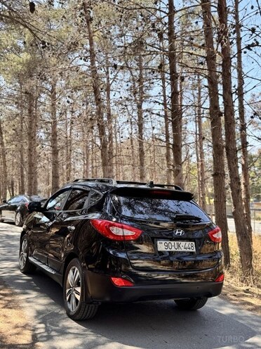 Hyundai ix35 2014, 181,000 km - 2.4 l - Bakı