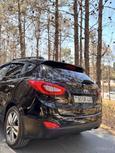 Hyundai ix35 2014, 181,000 km - 2.4 l - Bakı