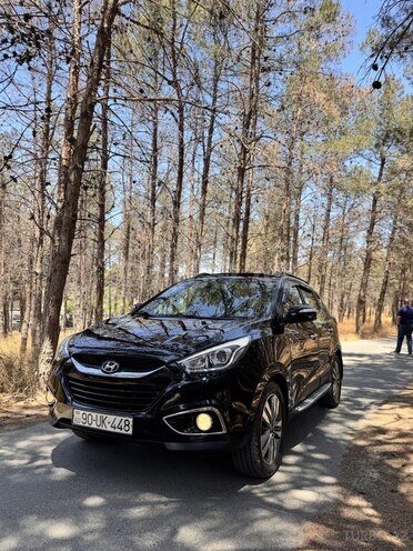 Hyundai ix35 2014, 181,000 km - 2.4 l - Bakı