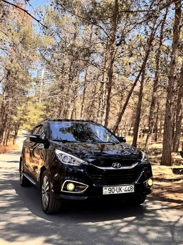 Hyundai ix35 2014, 181,000 km - 2.4 l - Bakı