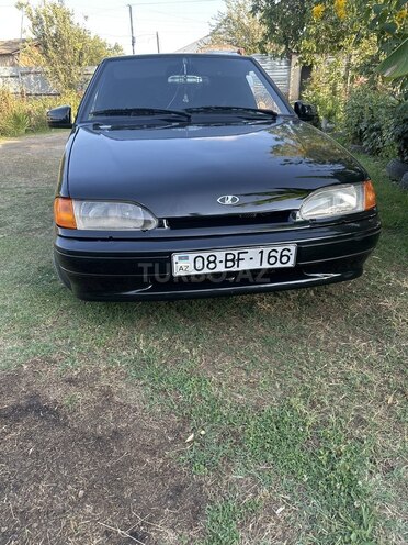 LADA (VAZ) 2114 2008, 420,000 km - 1.5 l - Yevlax