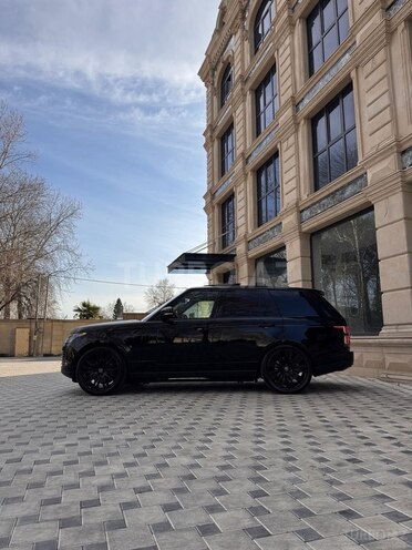 Land Rover Range Rover 2019, 124,000 km - 3.0 l - Bərdə