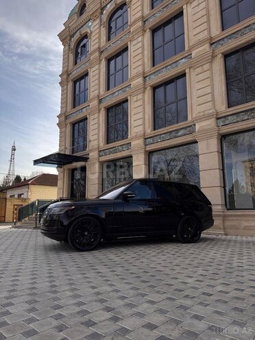 Land Rover Range Rover 2019, 124,000 km - 3.0 l - Bərdə