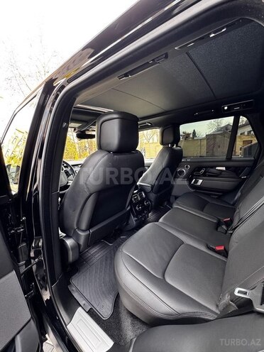Land Rover Range Rover 2019, 124,000 km - 3.0 l - Bərdə