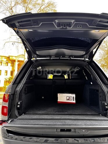 Land Rover Range Rover 2019, 124,000 km - 3.0 l - Bərdə
