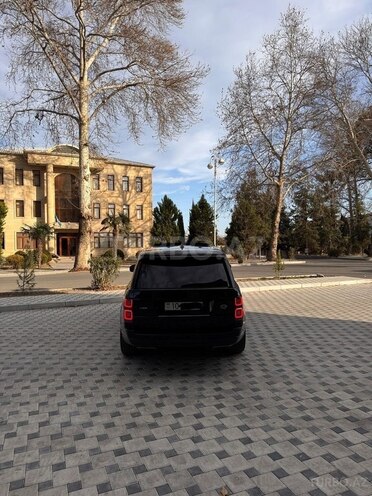 Land Rover Range Rover 2019, 124,000 km - 3.0 l - Bərdə