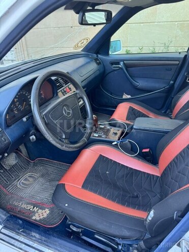 Mercedes C 220 1999, 370,000 km - 2.2 l - Bakı