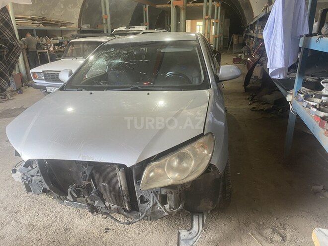 Hyundai Avante 2007, 251,000 km - 1.6 l - Bakı