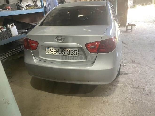 Hyundai Avante 2007, 251,000 km - 1.6 l - Bakı