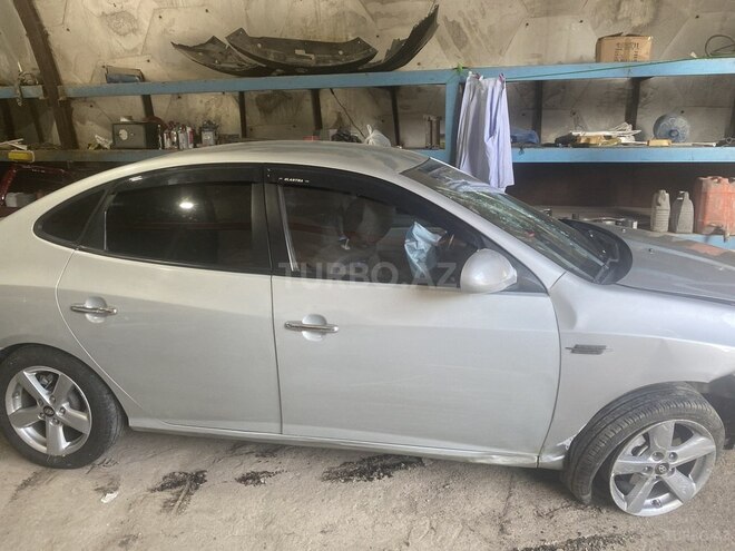 Hyundai Avante 2007, 251,000 km - 1.6 l - Bakı