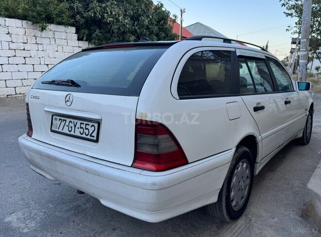 Mercedes C 220 1999, 370,000 km - 2.2 l - Bakı