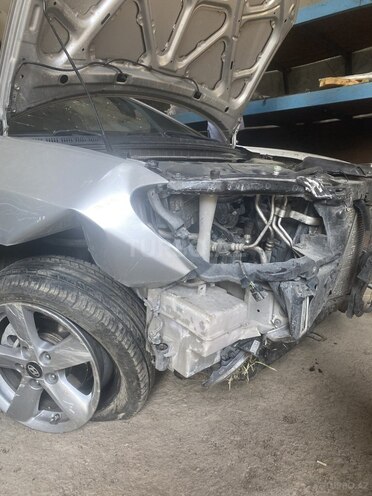 Hyundai Avante 2007, 251,000 km - 1.6 l - Bakı