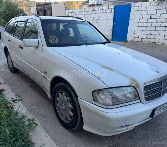 Mercedes C 220 1999, 370,000 km - 2.2 l - Bakı