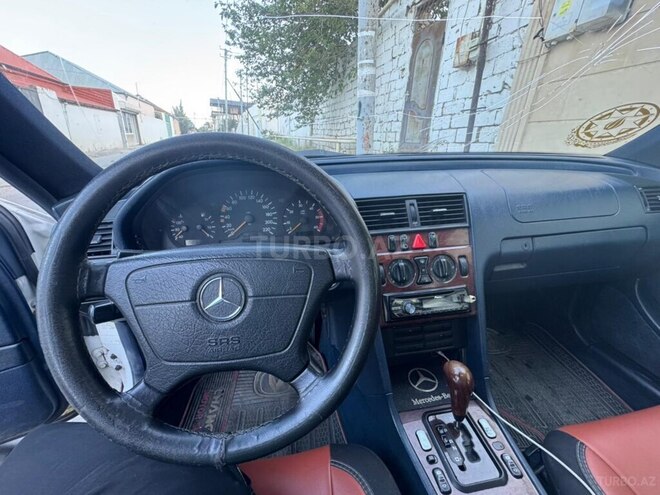 Mercedes C 220 1999, 370,000 km - 2.2 l - Bakı