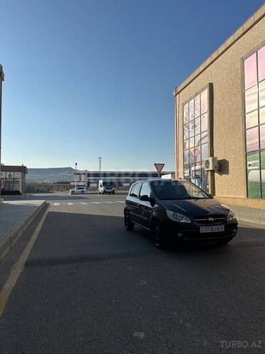 Hyundai Getz 2006, 363,500 km - 1.5 l - Bakı