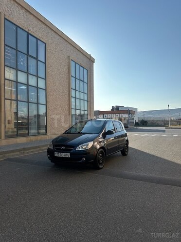 Hyundai Getz 2006, 363,500 km - 1.5 l - Bakı