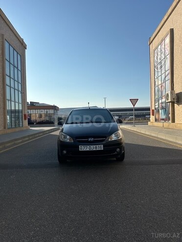 Hyundai Getz 2006, 363,500 km - 1.5 l - Bakı