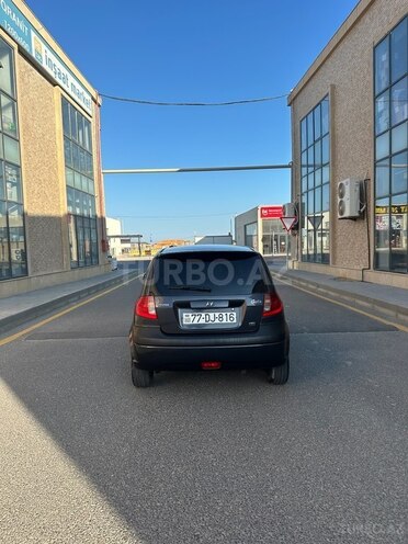Hyundai Getz 2006, 363,500 km - 1.5 l - Bakı