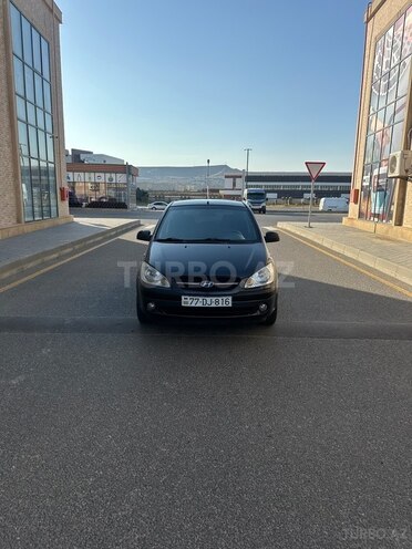 Hyundai Getz 2006, 363,500 km - 1.5 l - Bakı