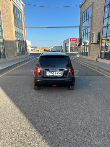 Hyundai Getz 2006, 363,500 km - 1.5 l - Bakı