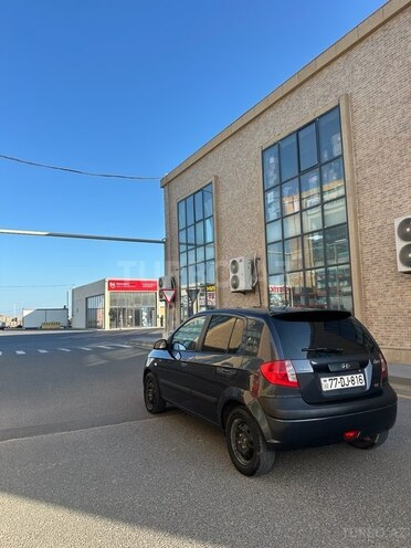 Hyundai Getz 2006, 363,500 km - 1.5 l - Bakı