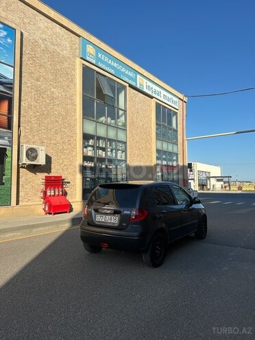 Hyundai Getz 2006, 363,500 km - 1.5 l - Bakı