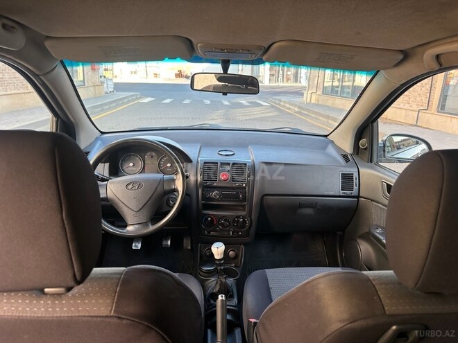 Hyundai Getz 2006, 363,500 km - 1.5 l - Bakı