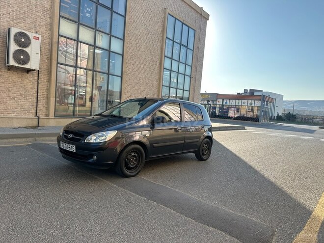 Hyundai Getz 2006, 363,500 km - 1.5 l - Bakı