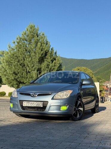 Hyundai i30 2007, 289,000 km - 1.6 l - Şəki