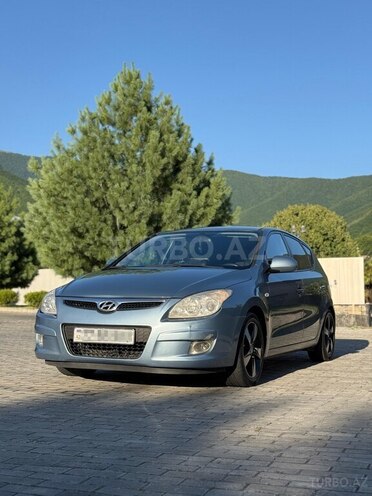 Hyundai i30 2007, 289,000 km - 1.6 l - Şəki