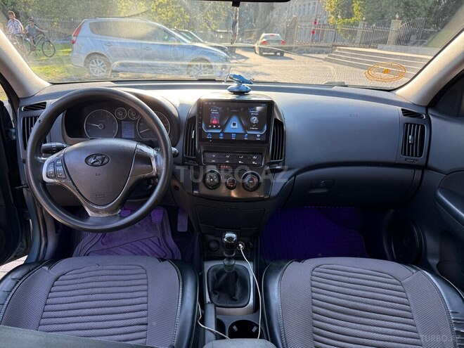 Hyundai i30 2007, 289,000 km - 1.6 l - Şəki