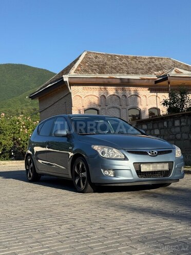 Hyundai i30 2007, 289,000 km - 1.6 l - Şəki