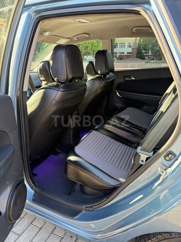 Hyundai i30 2007, 289,000 km - 1.6 l - Şəki