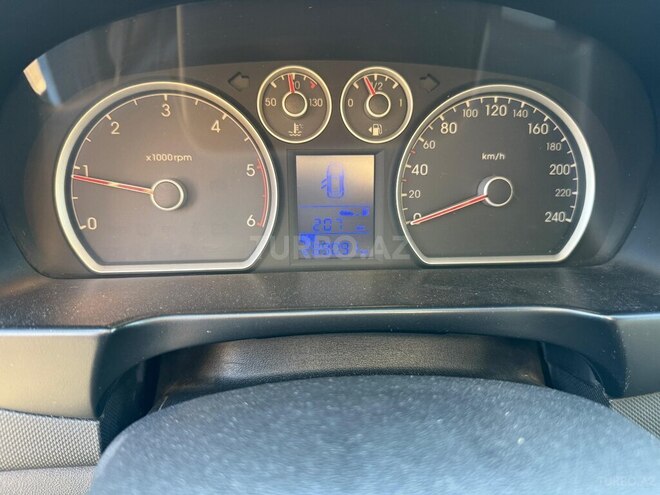 Hyundai i30 2007, 289,000 km - 1.6 l - Şəki