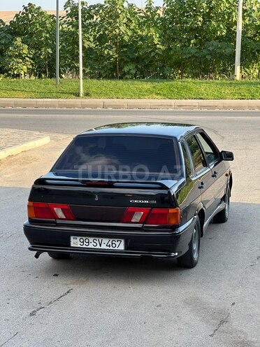 LADA (VAZ) 2115 2012, 223,000 km - 1.5 l - Şamaxı