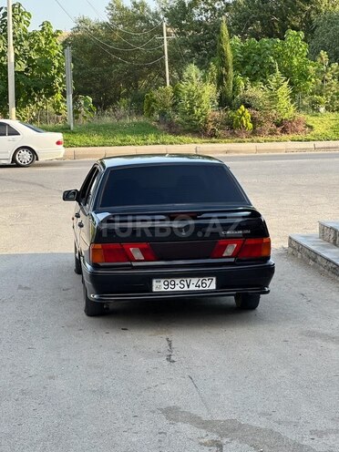 LADA (VAZ) 2115 2012, 223,000 km - 1.5 l - Şamaxı