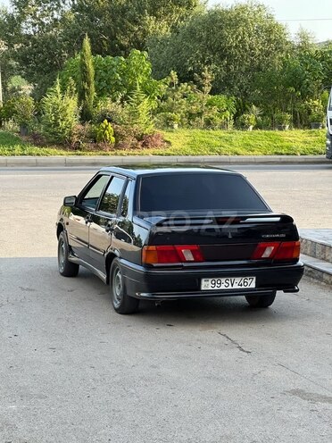 LADA (VAZ) 2115 2012, 223,000 km - 1.5 l - Şamaxı